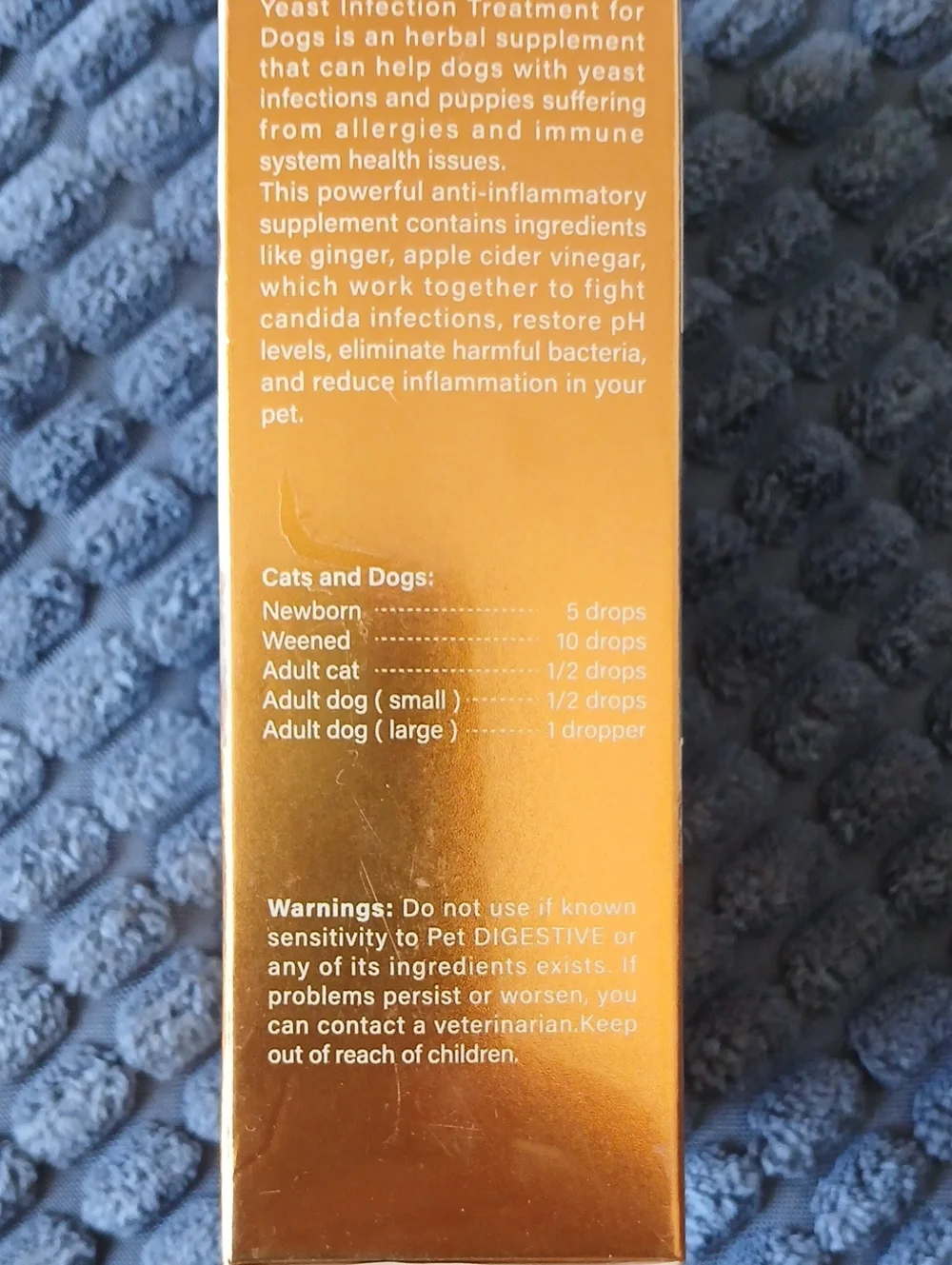 Dog Yeast Infection Treatment, Veterinary Recommended
